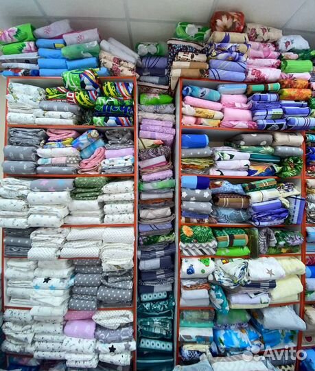 Ткань поплин отрезы 150см 100 хлопок