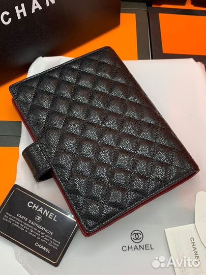 Ежедневник/ записная книжка chanel