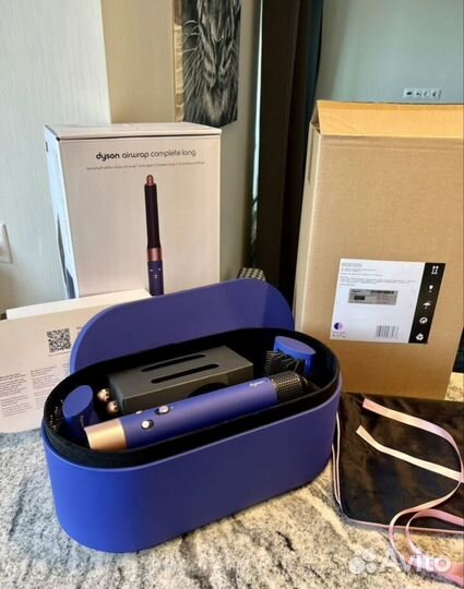 Стайлер Dyson HS05 long оригинал Арт. 16