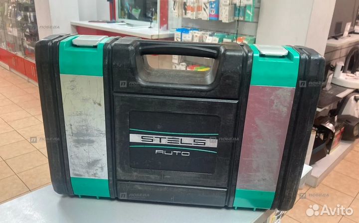 Бе8 Набор инструментов stels 94 предмета auto 94