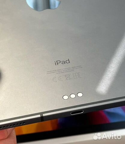 iPad pro 11 2020 256gb (wi-fi+callular)