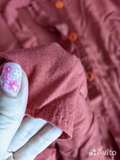 Летнее платье