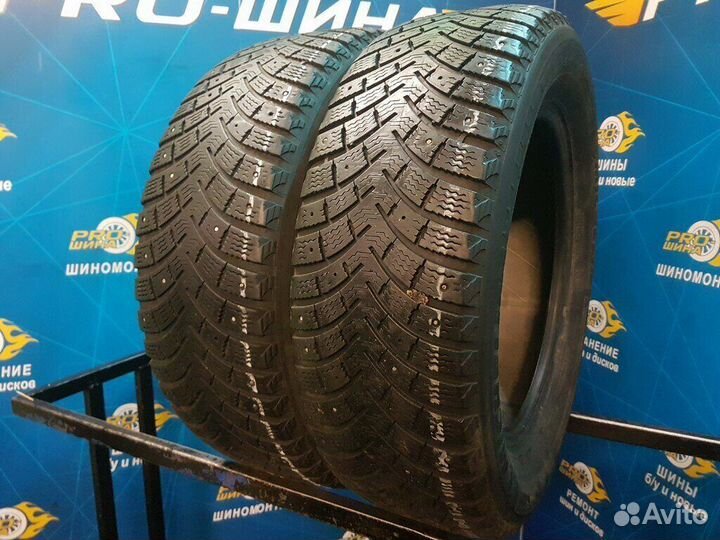 Michelin X-Ice North 2 195/65 R15