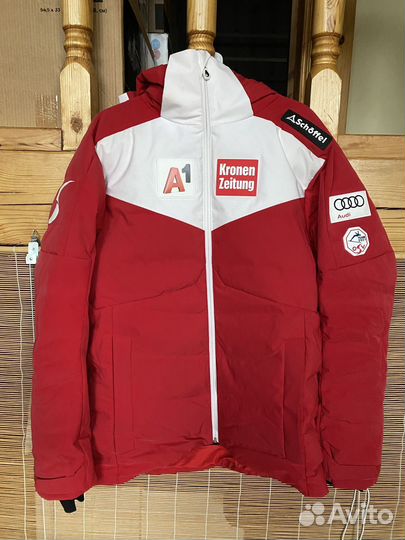 Горнолыжный пуховик Schöffel