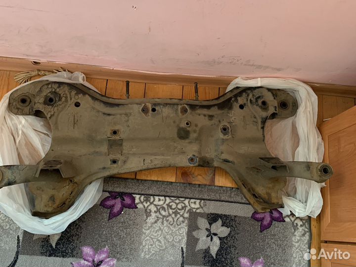 Подрамник hyundai getz