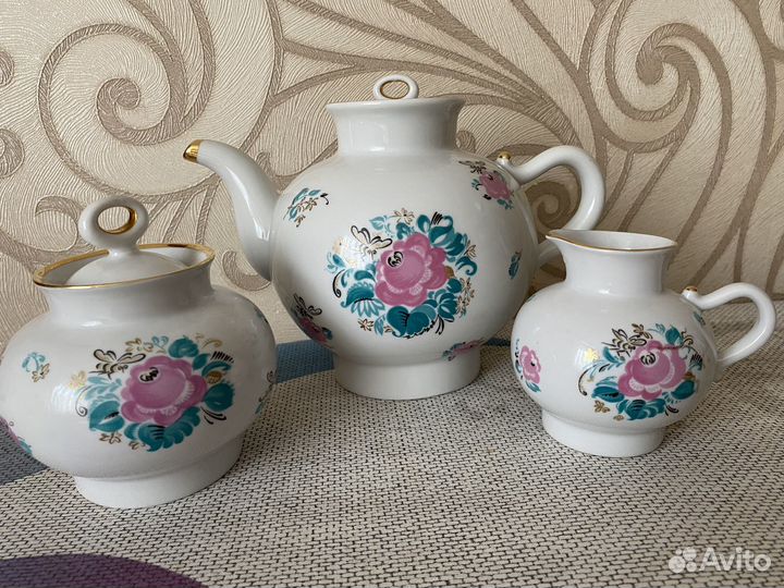 Чайный комплект лфз