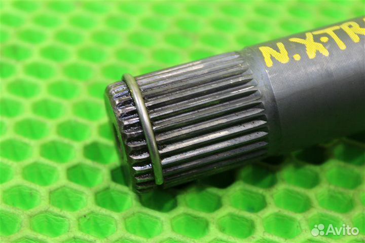 Привод передний правый Nissan X-Trail NT30 QR20DE