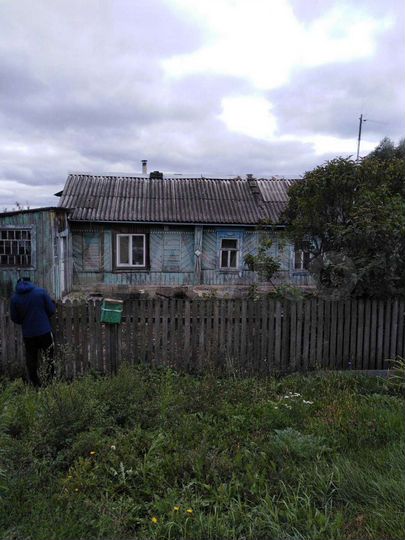 Дом 38 м² на участке 11 сот.