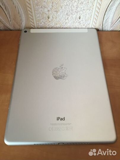 iPad Air 2/SIM/64 gb. Идеальное состояние
