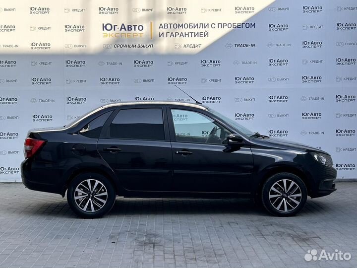 LADA Granta, 2020