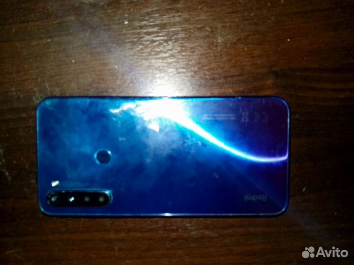Xiaomi Redmi Note 8, 6/64 ГБ