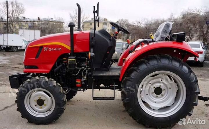 Мини-трактор DONGFENG DF-244 G2, 2023