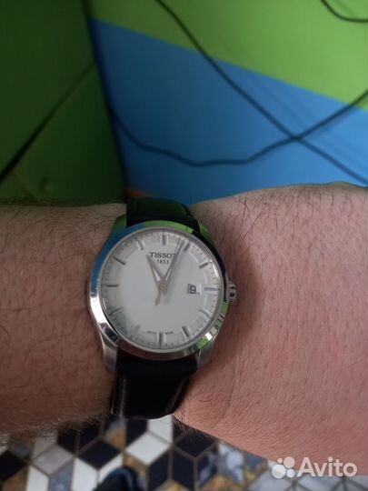 Часы мужские tissot 1853