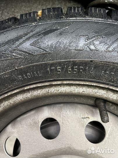 КАМА 505 Irbis 175/65 R14 82T