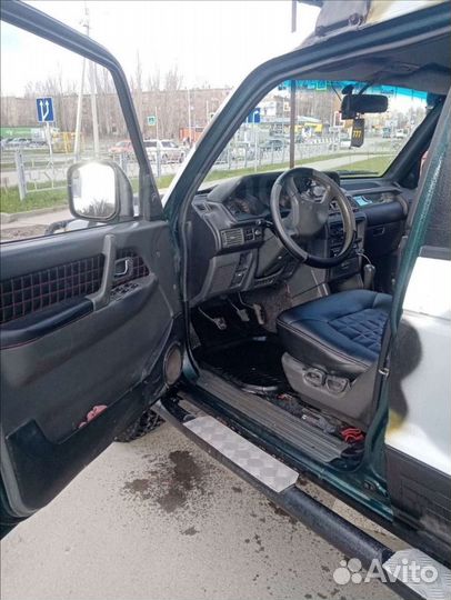 Mitsubishi Pajero 3.0 МТ, 1994, 260 000 км