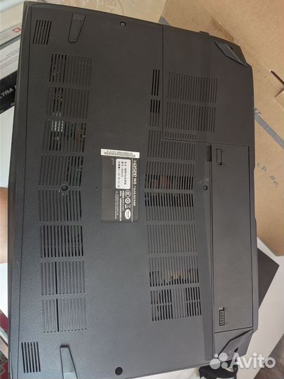 Ноутбук Hasee i5 10400/Rtx3070/16Gb/1tb m2