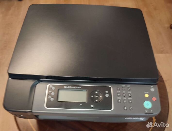 Мфу xerox 3 в 1