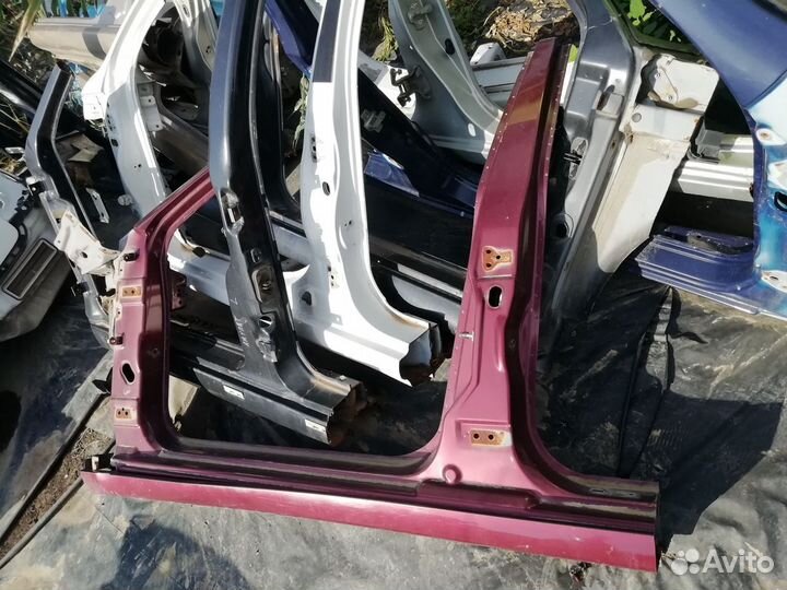 Порог левый Вортекс Истина, Чери Фора