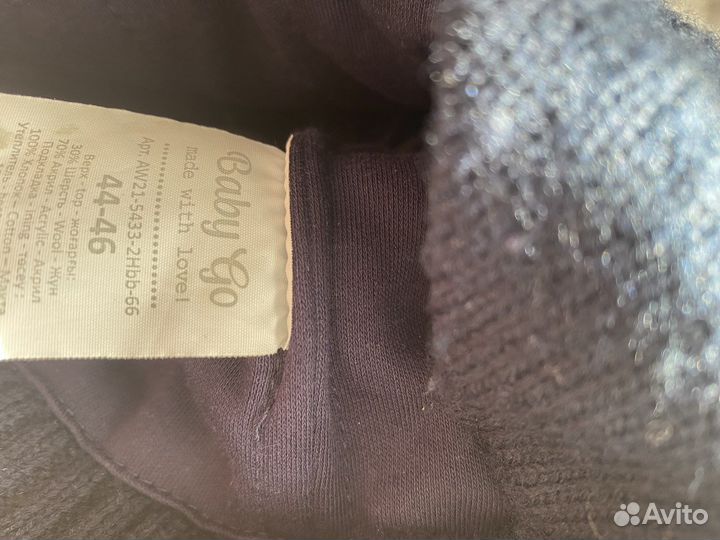 Шапка для мальчика