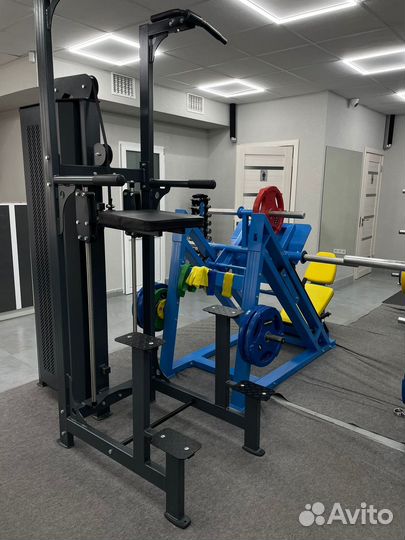 Готовый бизнес тренажерного зала с оборудованием