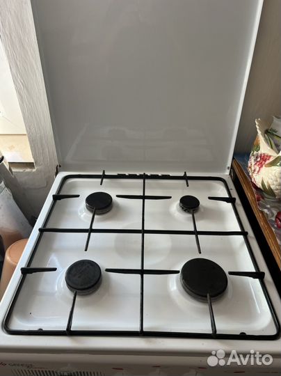 Газовая плита бу Брест Гефест
