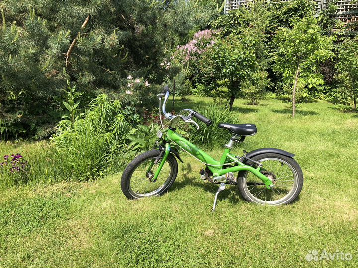 Велосипед kokua