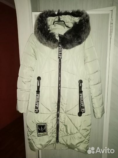 Пальто женское