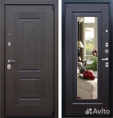 Входные двери