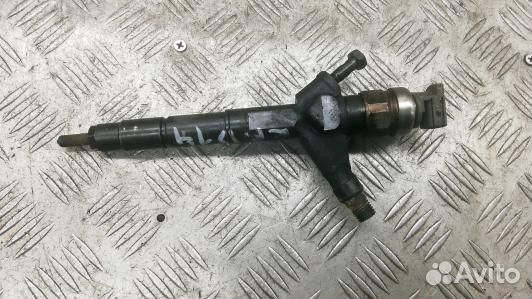 Форсунка дизельная nissan pathfinder R51 (EAD14AL0