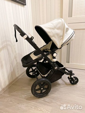 Bugaboo cameleon 3 plus