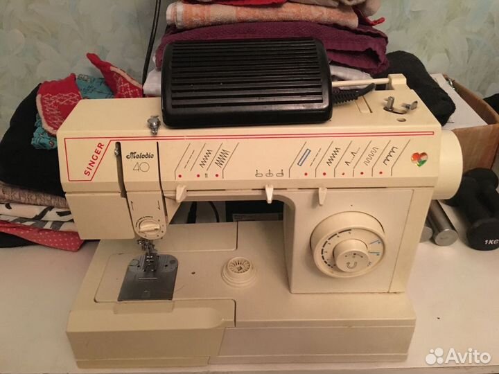 Швейная машинка Singer Melodie 40 5805C