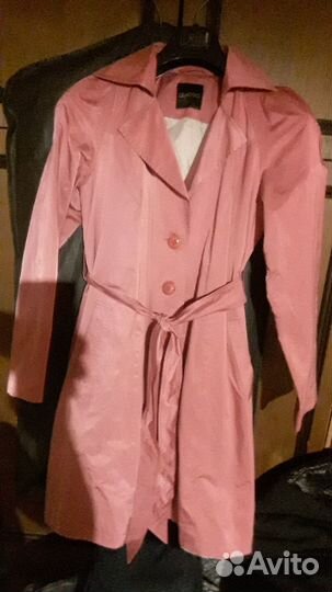 Плащ женский водоотталкивающий