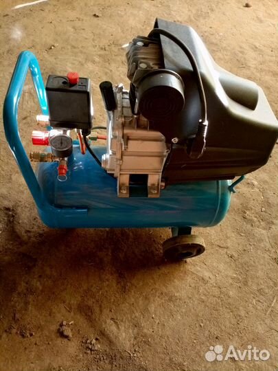 Компрессор воздушный 24л