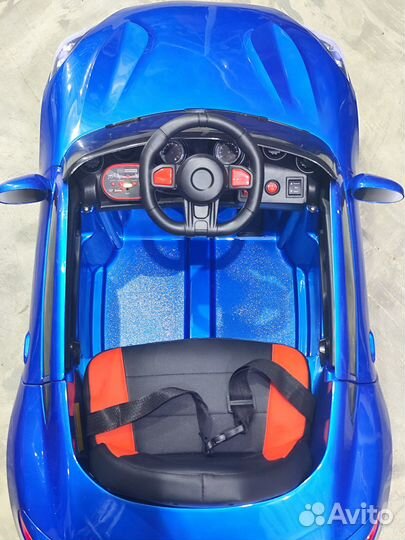 Электромобиль детский на аккумуляторе