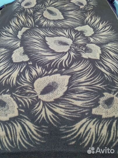 Одеяло шерстяное