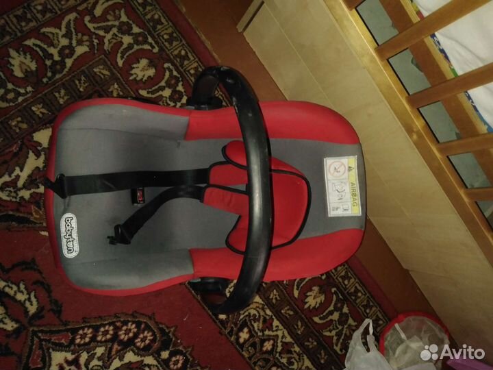 Детское кресло для авто