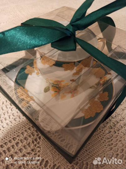 Кофейная пара