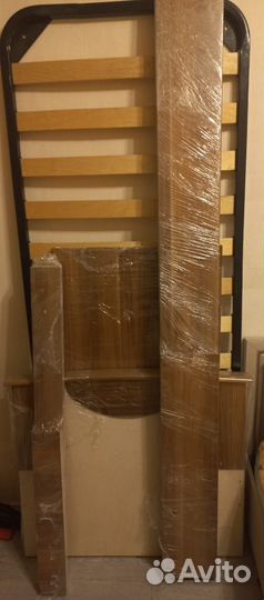 Кровать ортопедическая одноместная