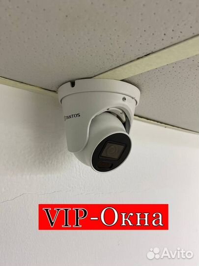 Камера видеонаблюдения