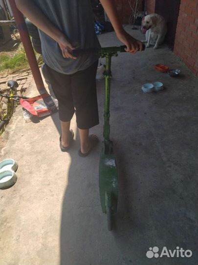 Боковые колеса