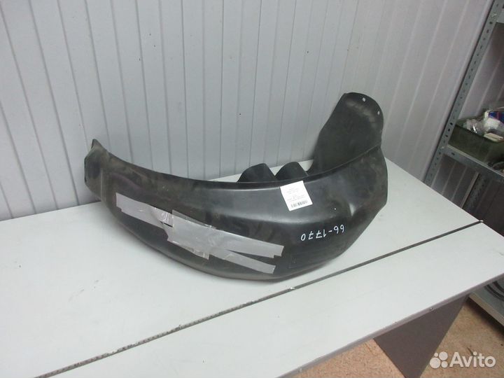 Подкрылок задний правый Chevrolet Cobalt 13- седан