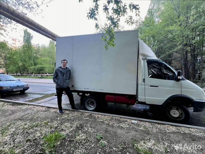 Междугородние перевозки по стране от 200км