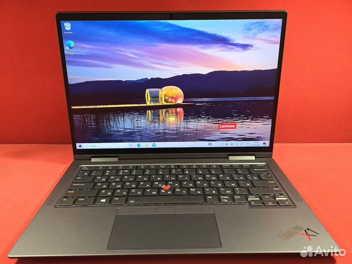 Lenovo Yoga 6G i5-1135G7 2.4Ghz 16Gb 512SSD Чек