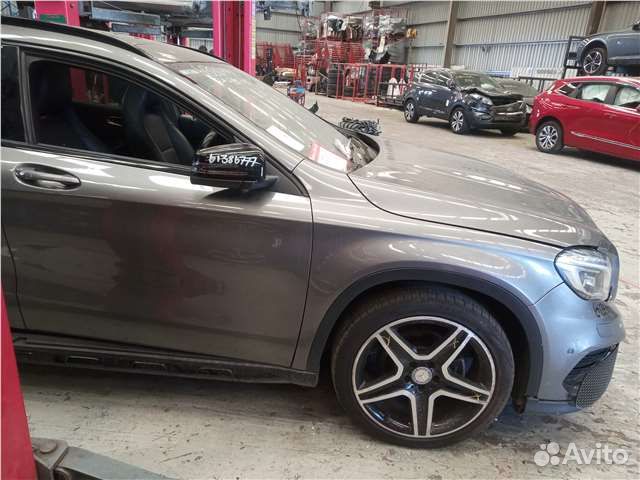 Mercedes GLA-Class X156
