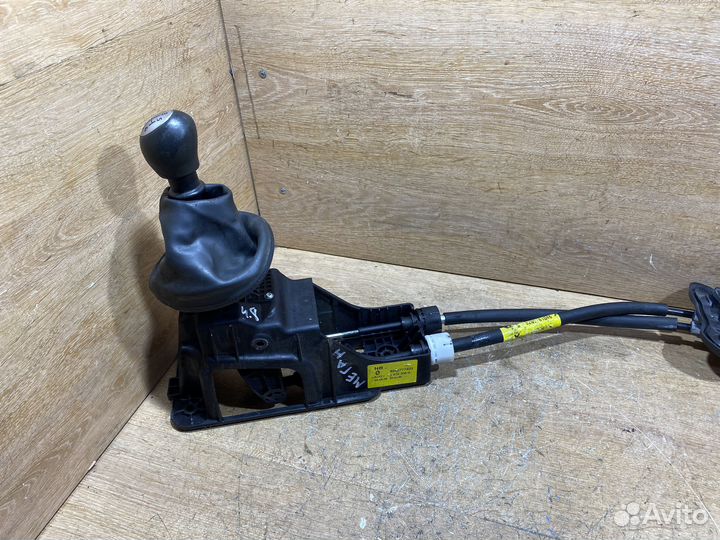 Кулиса МКПП Renault Megane 3 в сборе К101