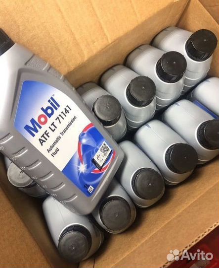 Трансмиссионное масло