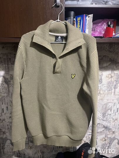 Джемпер Lyle Scott