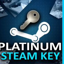 Platinum Ключ Steam (Дорогие игры)