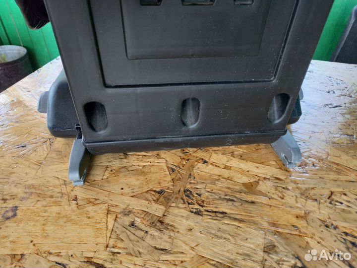 Детское автокресло isofix