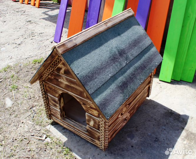 Будка для собак